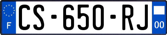 CS-650-RJ