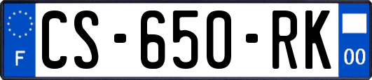 CS-650-RK