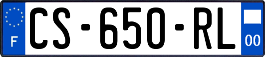 CS-650-RL