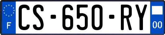 CS-650-RY