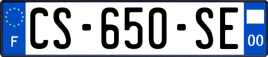CS-650-SE
