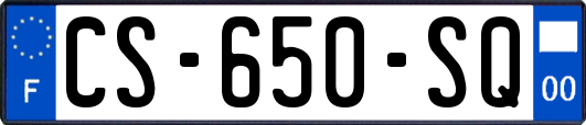 CS-650-SQ