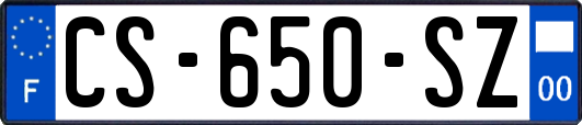 CS-650-SZ