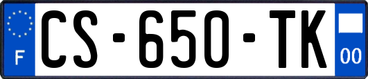 CS-650-TK