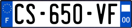 CS-650-VF