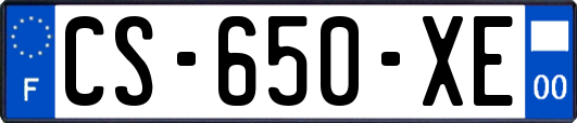 CS-650-XE