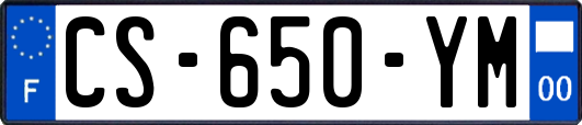 CS-650-YM