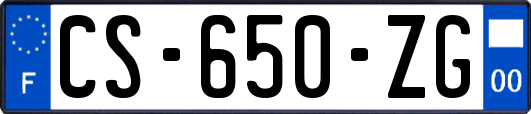 CS-650-ZG