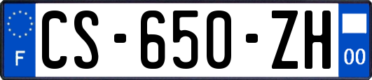 CS-650-ZH