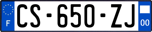 CS-650-ZJ