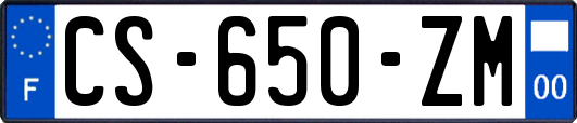 CS-650-ZM