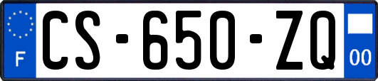 CS-650-ZQ