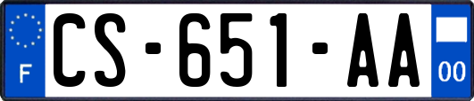 CS-651-AA