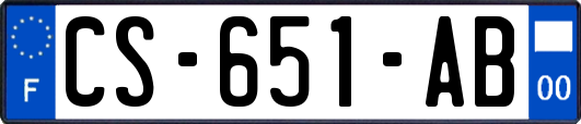 CS-651-AB