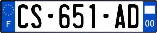 CS-651-AD