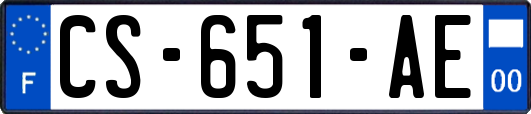CS-651-AE