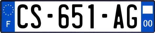 CS-651-AG