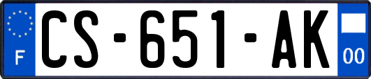 CS-651-AK