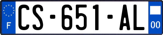 CS-651-AL