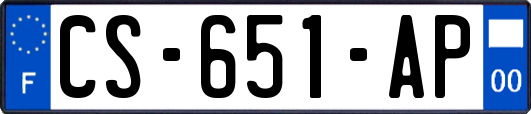 CS-651-AP