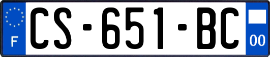 CS-651-BC