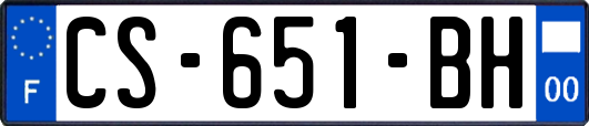 CS-651-BH