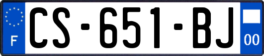 CS-651-BJ