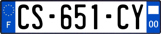 CS-651-CY