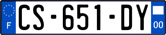 CS-651-DY