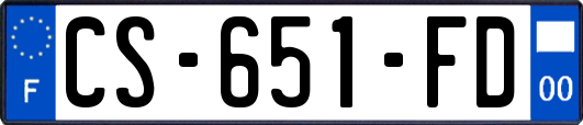 CS-651-FD