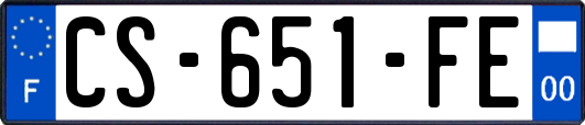 CS-651-FE