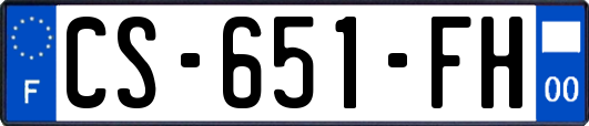 CS-651-FH