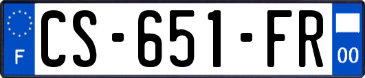 CS-651-FR