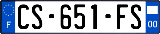 CS-651-FS
