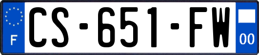 CS-651-FW