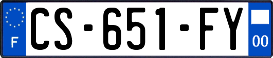 CS-651-FY
