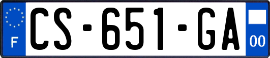 CS-651-GA