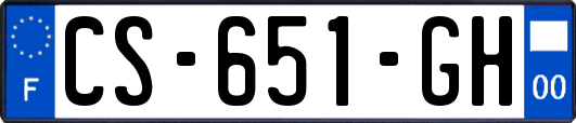 CS-651-GH