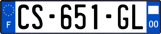 CS-651-GL