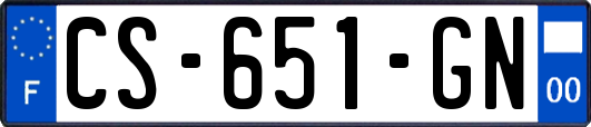 CS-651-GN