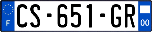 CS-651-GR