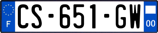 CS-651-GW