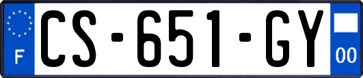 CS-651-GY