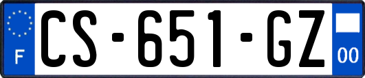 CS-651-GZ