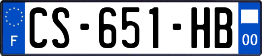 CS-651-HB