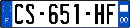 CS-651-HF