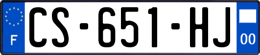 CS-651-HJ