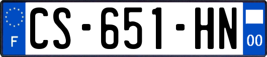 CS-651-HN