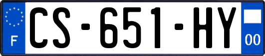 CS-651-HY