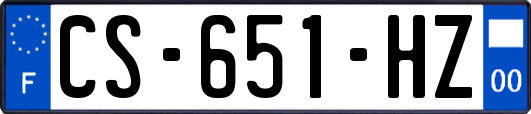 CS-651-HZ
